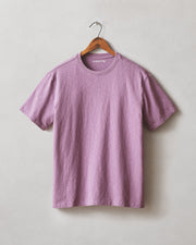 men's premium slub crew tee